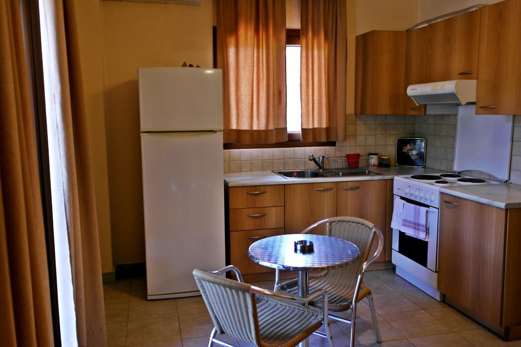 Apartment Roula *